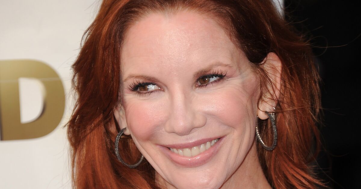 Melissa Gilbert Issues Word Of Caution After Hospitalization For 6872